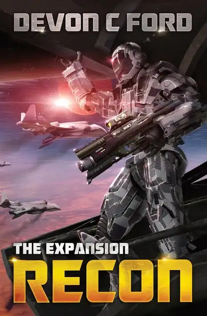 Recon - Paperback