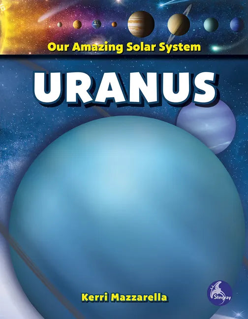 Uranus - Paperback