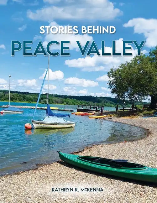Stories Behind Peace Valley - Paperback