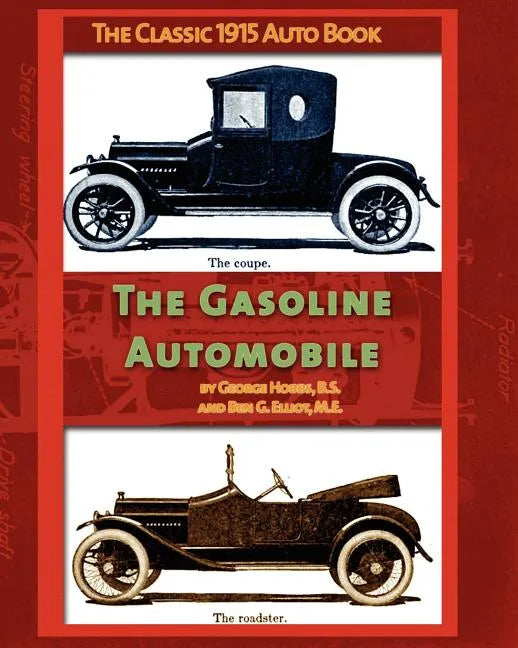 The Gasoline Automobile - Paperback
