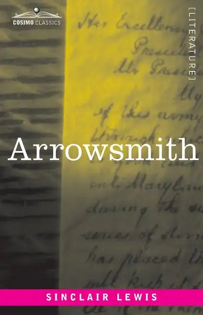 Arrowsmith - Paperback