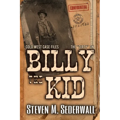 The Dirty on Billy the Kid - Paperback