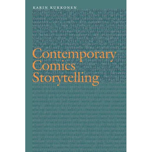 Contemporary Comics Storytelling - Hardcover
