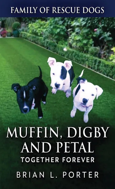 Muffin, Digby And Petal: Together Forever - Hardcover