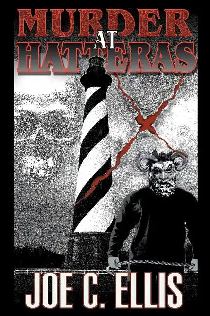 Murder at Hatteras - Paperback