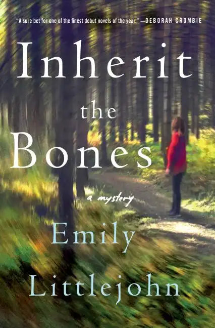 Inherit the Bones - Paperback
