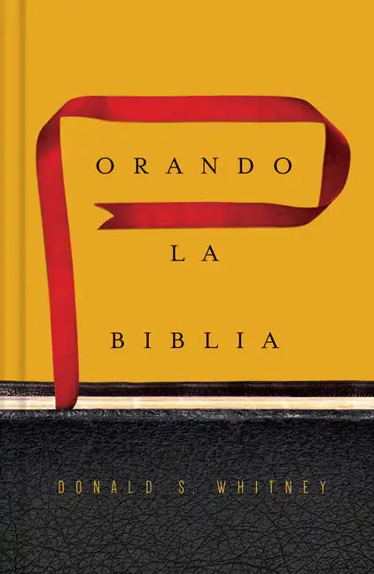 Orando La Biblia - Hardcover