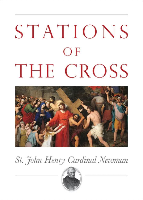 Stations of the Cross - Paperback