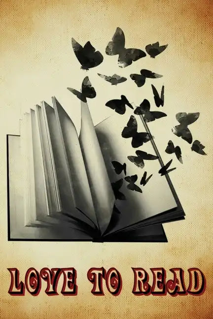 Love to Read - Paperback