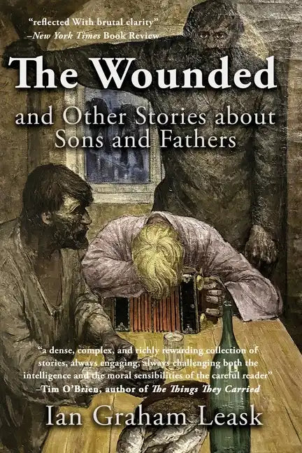 The Wounded and Other Stories about Sons and Fathers - Paperback