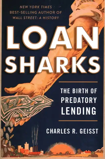 Loan Sharks - Paperback