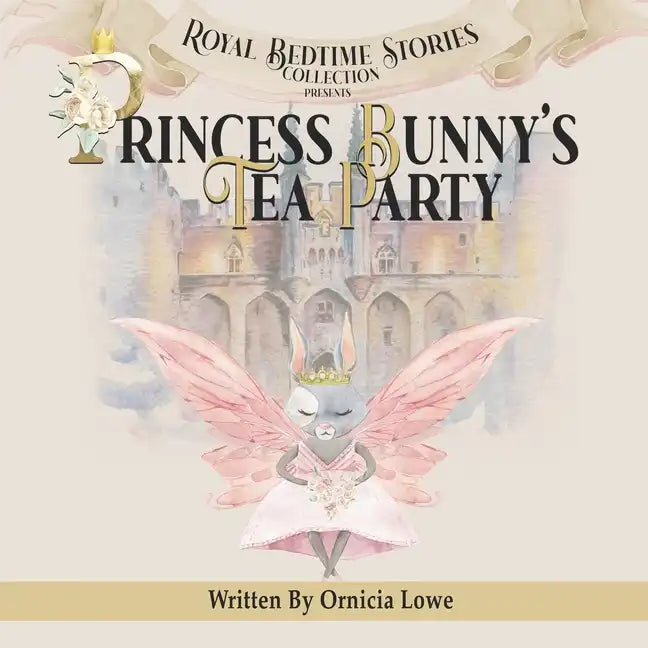 Princess Bunny's Tea Party - Paperback