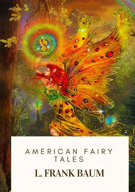 American Fairy Tales - Paperback