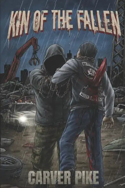 Kin of the Fallen - Paperback
