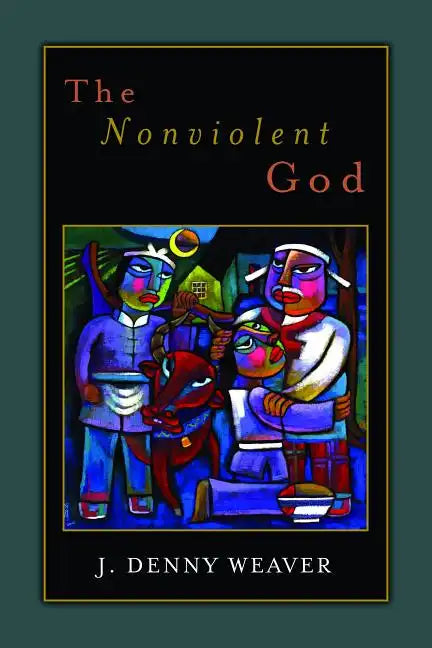 Nonviolent God - Paperback