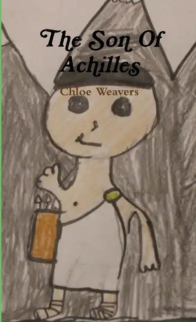 The Son Of Achilles - Paperback