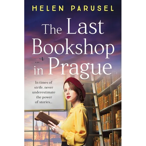 The Last Bookshop in Prague - Paperback