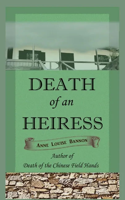Death of an Heiress - Paperback