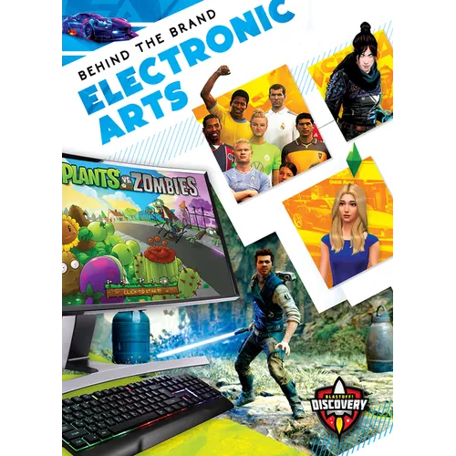 Electronic Arts - Paperback