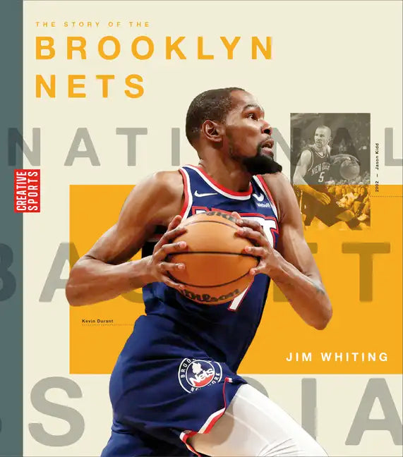 The Story of the Brooklyn Nets - Paperback