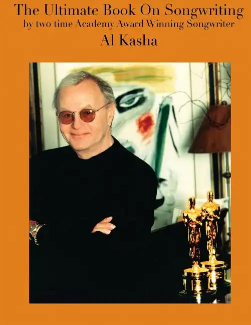 The Ultimate Book On Songwriting - Paperback