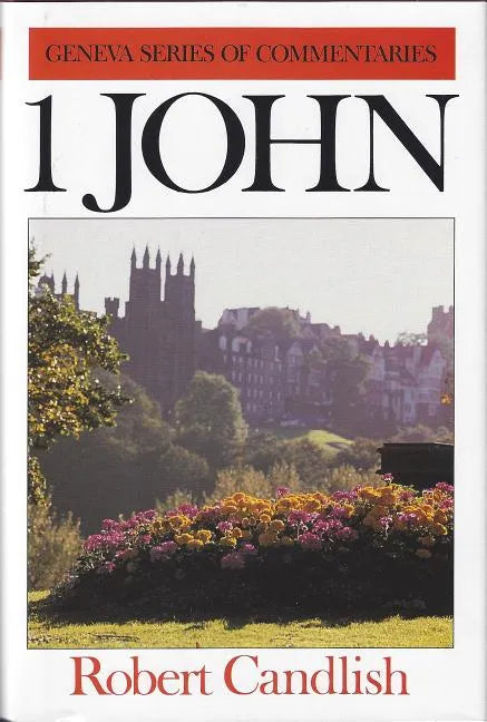 1 John: - Library Binding