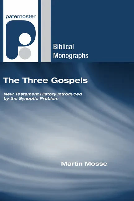 The Three Gospels - Paperback