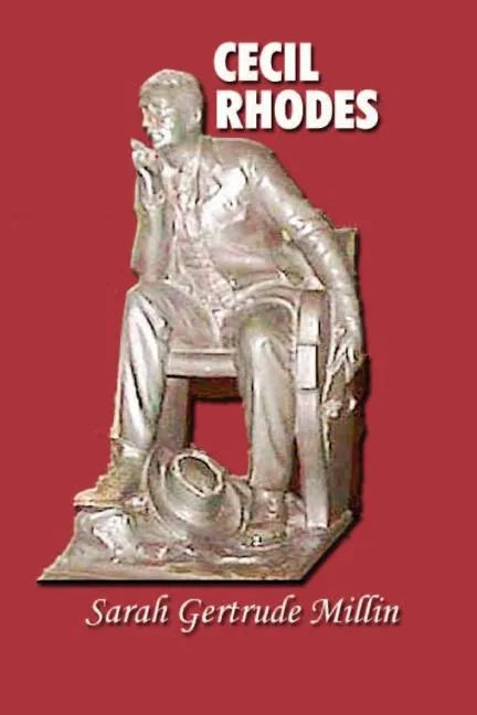 Cecil Rhodes - Paperback