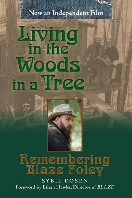 Living in the Woods in a Tree - Paperback