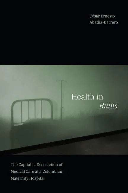 Health in Ruins: The Capitalist Destruction of Medical Care at a Colombian Maternity Hospital - Paperback