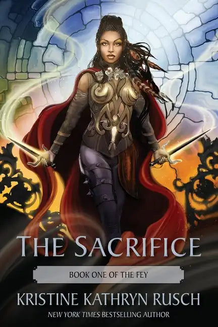 The Sacrifice: Book One of The Fey - Paperback