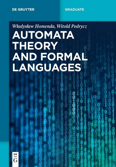 Automata Theory and Formal Languages - Paperback