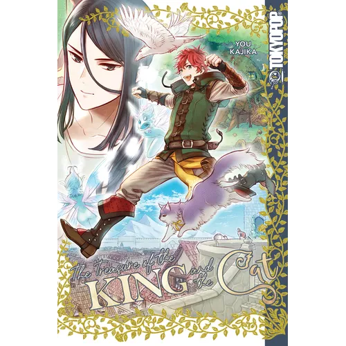 The Treasure of the King and the Cat - Paperback