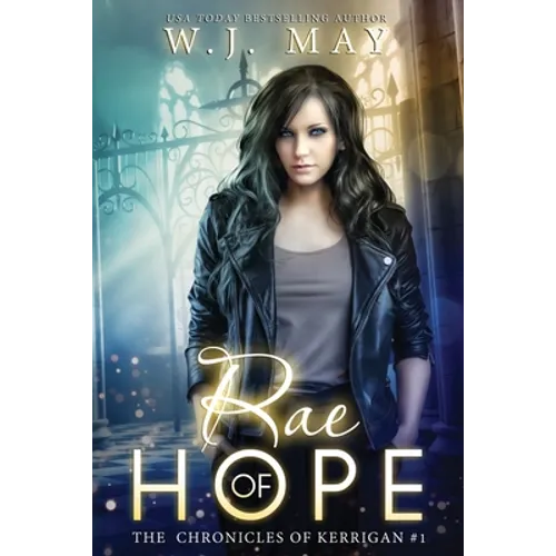 Rae of Hope - Paperback