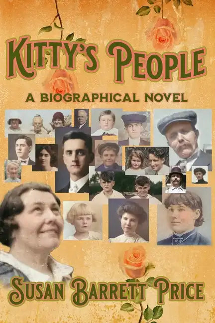 Kitty's People: The Irish Family Saga about the Rise of a Generous Woman - Paperback