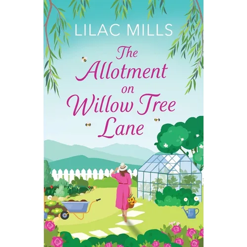 The Allotment on Willow Tree Lane - Paperback