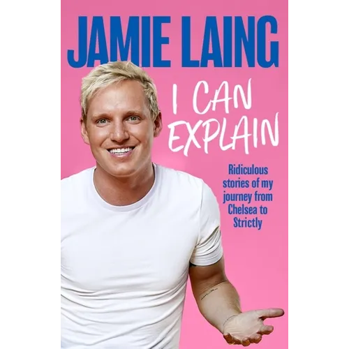 I Can Explain - Paperback