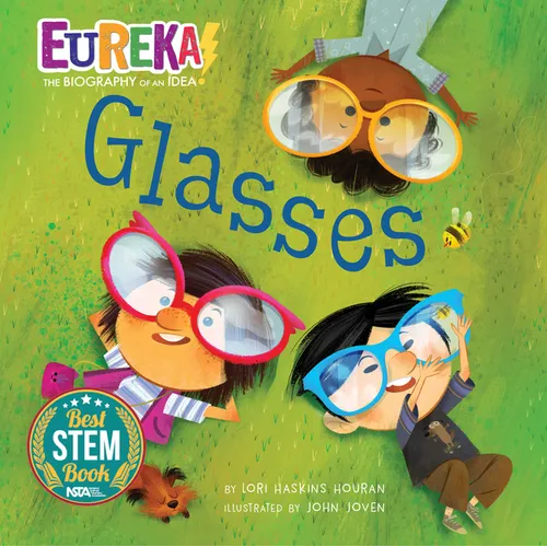 Glasses: Eureka! the Biography of an Idea - Paperback
