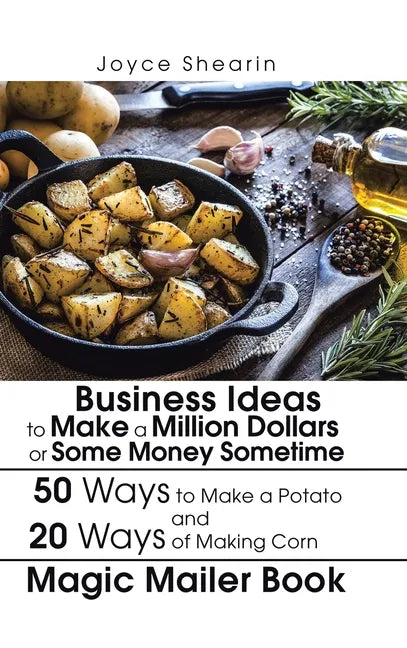 Business Ideas to Make a Million Dollars or Some Money Sometime - Hardcover