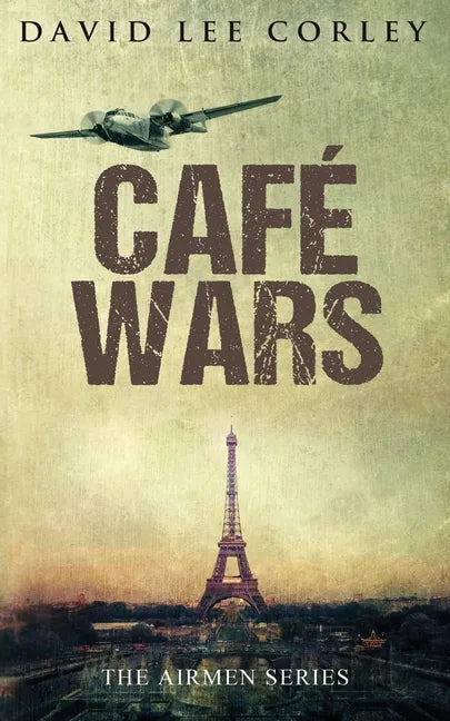 Cafe Wars: An Epic War Novel - Paperback
