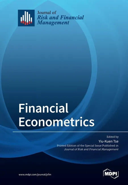 Financial Econometrics - Paperback