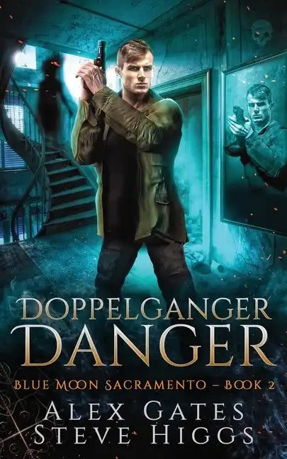 Doppelganger Danger - Paperback
