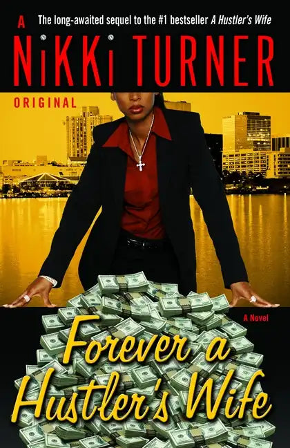 Forever a Hustler's Wife - Paperback