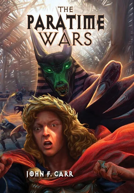 Paratime Wars - Hardcover