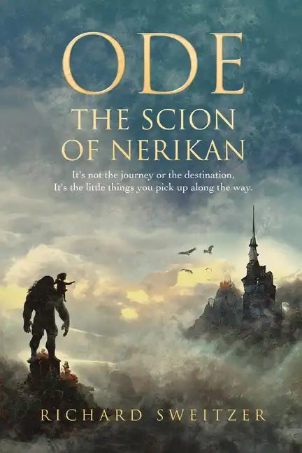 Ode: The Scion of Nerikan - Paperback