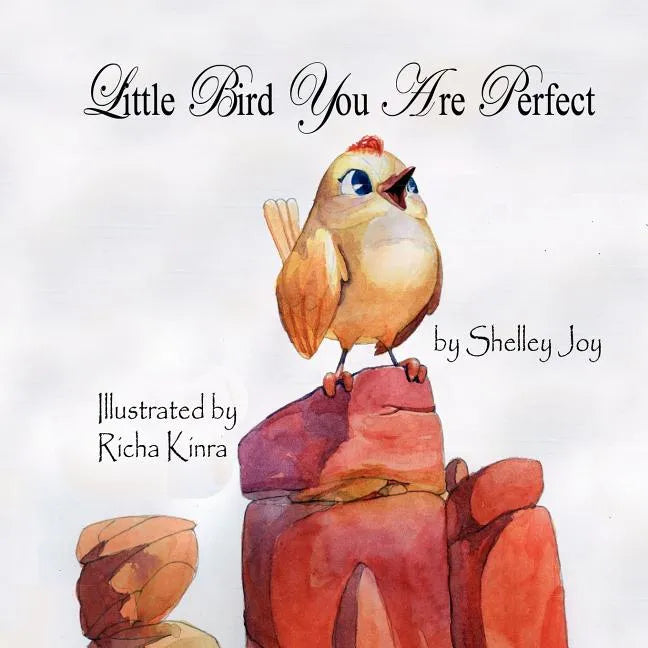 Little Bird You Are Perfect - Paperback