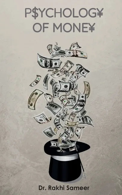 Psychology of Money - Paperback