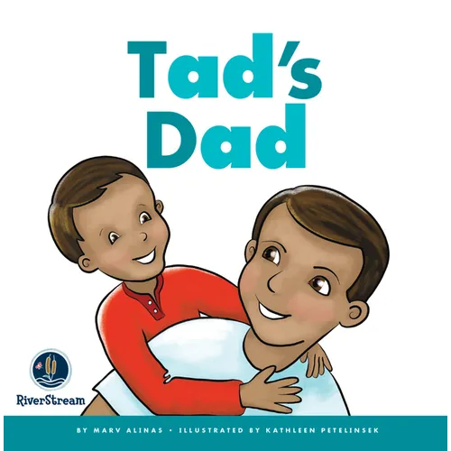 Rhyming Word Families: Tad's Dad - Paperback
