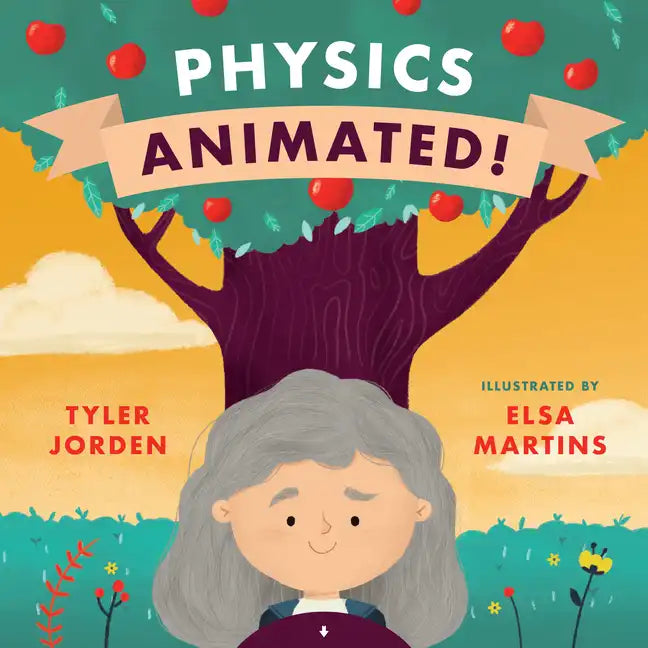 Physics Animated! - Board Book