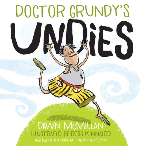 Doctor Grundy's Undies - Paperback